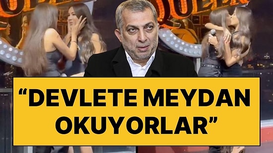 AKP'li Metin Külünk, Dilan Polat'ın Ses Getiren Tahliye Partisine İsyan Etti: "Devlete Meydan Okuyorlar"