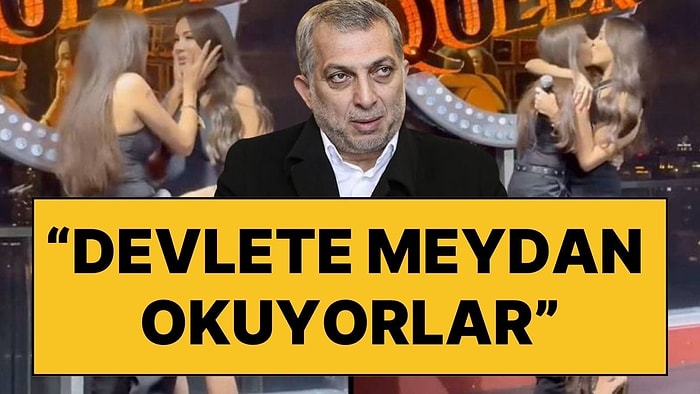 AKP'li Metin Külünk, Dilan Polat'ın Ses Getiren Tahliye Partisine İsyan Etti: "Devlete Meydan Okuyorlar"