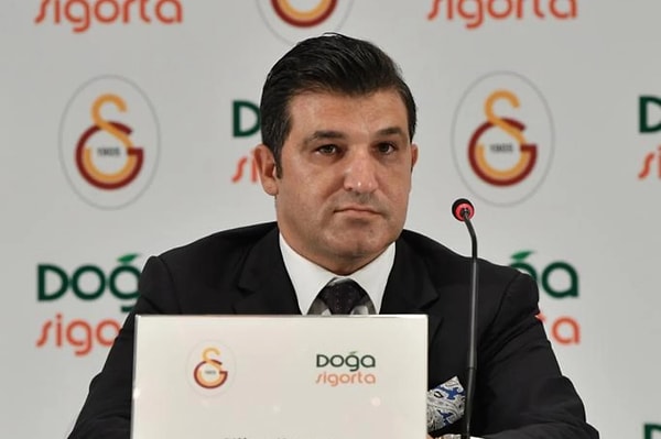 Doğa Sigorta ismiyle daha önce Galatasaray'a çeşitli spnsorluk desteğinde de bulunan Nihat Kırmızı ise iddiaları reddetti: