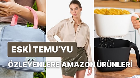 Eski Ucuz Temu’yu Özleyenler İçin Yerini Doldurmaya Aday 21 Ekim 2024 Amazon Ürün Önerileri