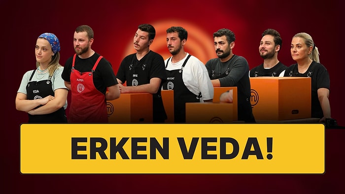 Tehdit Skandalının Damga Vurduğu MasterChef'te Bu Hafta Kim Elendi?