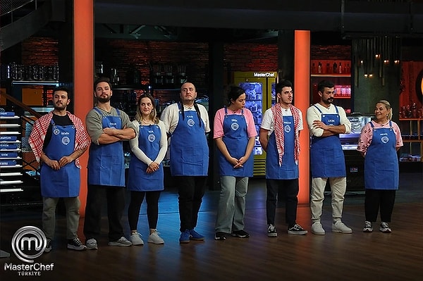 2. MasterChef Türkiye'ye bu hafta Nigar'ın eşinin Hakan'ı tehdit etmesi damga vurmuştu. Kıyasıya geçen eleme gecesinde MasterChef'e kim veda etti?