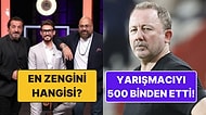 MasterChef'in En Zengin Şefinden Milyoner'deki Sergen Yalçın Sorusuna TV Dünyasında Bugün Yaşananlar