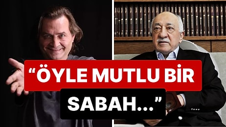 Armağan Çağlayan, Fethullah Gülen'in Ölümünü Sosyal Medyadan Kutladı