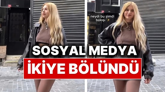 Çorabı Yırtık Olduğu İçin Bir Teyzeden Uyarı Aldığı Anları Paylaşan Kadın: “Çok Kötü Gözüküyor”