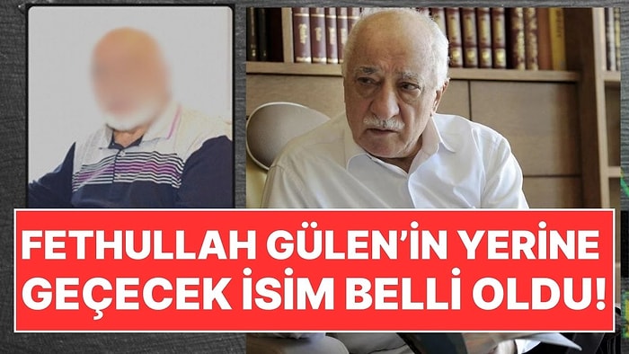 Fethullah Gülen'in Ölümü Sonrası Yerine Geçecek İsim Belli Oldu: Suat Yıldırım Kimdir?