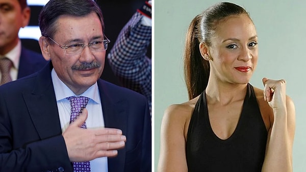 Akıllara seneler önce Melih Gökçek ve rahmetli Defne Joy Foster arasında yaşananlar da geldi tabii. Böyle bir günde Foster'ı anmamak olmazdı.