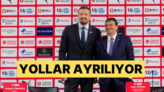 Türkiye Basketbol Federasyonu, Ergin Ataman ile Yolları Ayırmaya Hazırlanıyor