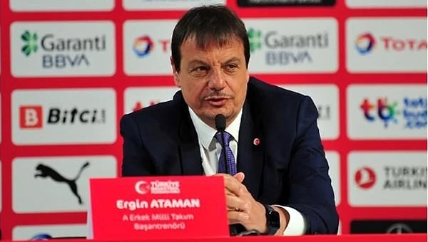 Ergin Ataman'ın 35 bin dolarlık aylığı ve henüz beklenen elle tutulur bir başarının gelmemesi de yolları ayırmak için sıralanan sebepler arasında gösteriliyor.