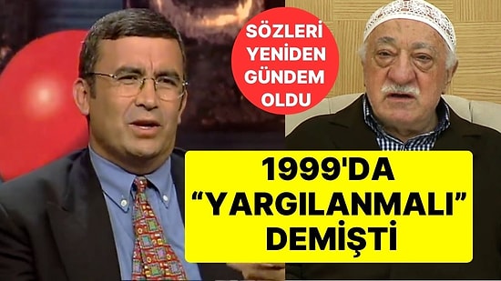 Fetullah Gülen'in Ölümü Sonrası Necip Hablemitoğlu'nun İfadeleri Gündem Oldu: 1999'da 'Yargılanmalı' Demişti