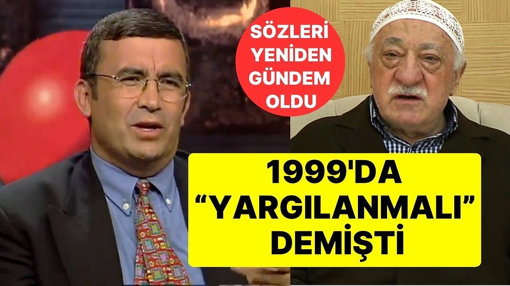 Fetullah Gülen'in Ölümü Sonrası Necip Hablemitoğlu'nun İfadeleri Gündem Oldu: 1999'da 'Yargılanmalı' Demişti