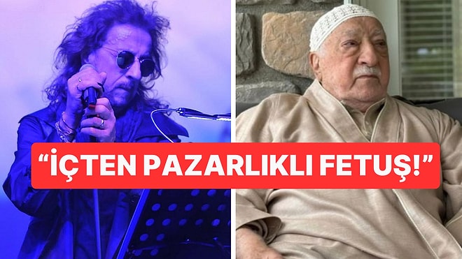 İlhan İrem'in Yıllar Önce Terörist Başı Fethullah Gülen İçin İnci Gibi Döşediği Yazıyı Mutlaka Okumalısınız