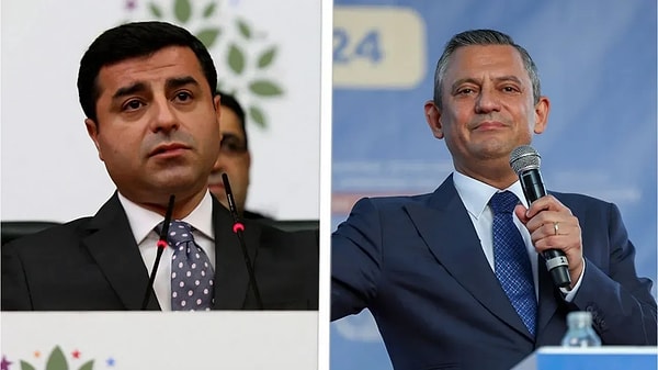 "Demirtaş'la memleketin tüm sorunlarını konuştuk.  En mutabık olduğumuz konulardan biri de TBMM'nin önemiydi. TBMM'nin odak olmadığı hiçbir karar şimdiye kadar sonuç vermedi, bundan sonra da vermeyecek."