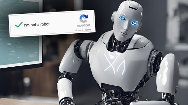 Google’ın reCAPTCHA sistemi ise zamanla evrim geçirerek kullanıcıların daha az çaba harcayarak geçebileceği hale geldi. İlk iki sürüm görsel ve metin doğrulama içerirken, son sürüm ise kullanıcıların internet aktivitelerini analiz ederek bir "insan skoru" belirliyor.