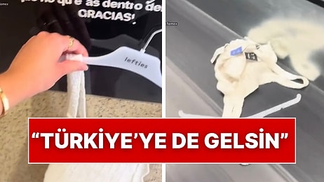 Her Giyinme Kabininde Olması Gereken O Sistemi Sizler de Çok Pratik Bulacaksınız!