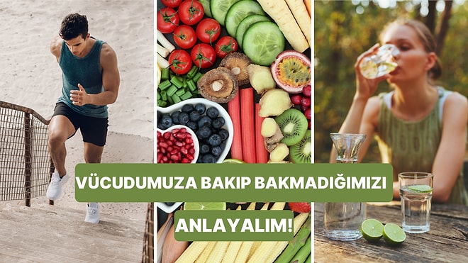 Vücuduna İhtiyacı Olan Bakımı Yapıyor musun?