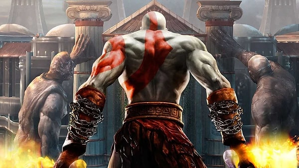 God of War serisinin yaklaşan 20. yıl dönümünde iyi haberler alabiliriz.