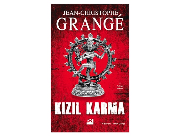 Jean Christophe Grange Kızıl Karma