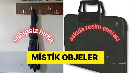 Bilim Dünyasının Bile Açıklayamadığı Her Sınıfta Bulunan Gizemli Nesneler