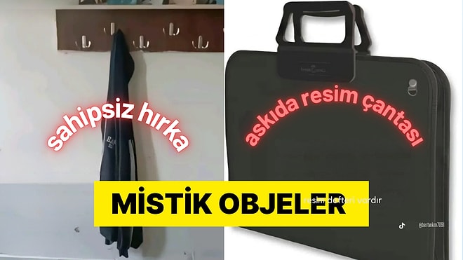 Bilim Dünyasının Bile Açıklayamadığı Her Sınıfta Bulunan Gizemli Nesneler
