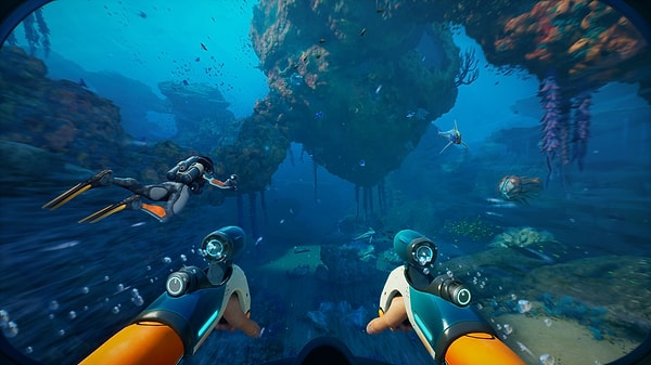 İlk etapta erken erişim olarak oyuncularla buluşacak olan Subnautica 2'nin tam sürüme çıkışı birkaç yıl alabilir.