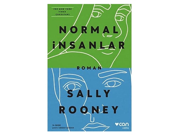 Sally Rooney Normal İnsanlar