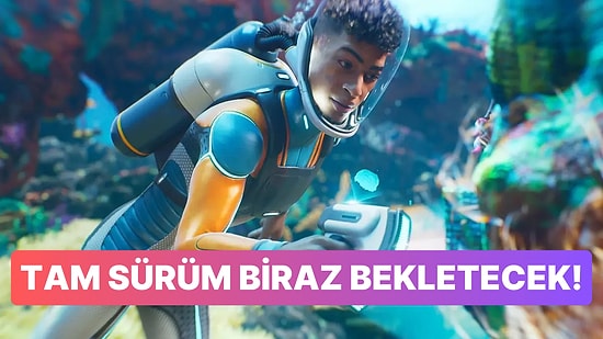 Subnautica 2 Çıtayı Yükseltecek Ancak Tam Sürüme Kavuşmak İçin Çok Bekleyeceğiz