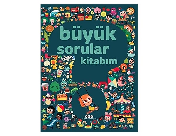 Büyük Sorular Kitabım