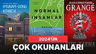 2024 ’ün Çok Satan Kitapları