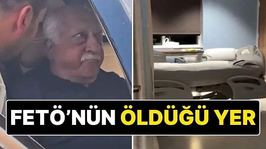 Anadolu Ajansı, Fethullah Gülen’in Öldüğü Odayı Buldu: FETÖ, Son Olarak 251 Numaralı Odada Kalmış