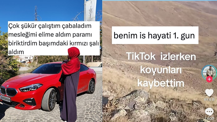 Ters Köşe Paylaşımlardan TikTok'a Dalan Çobana Son 24 Saatin Viral Tweetleri