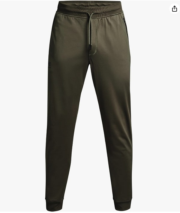 Under Armour SPORTSTYLE TRICOT JOGGER Erkek Pantolon