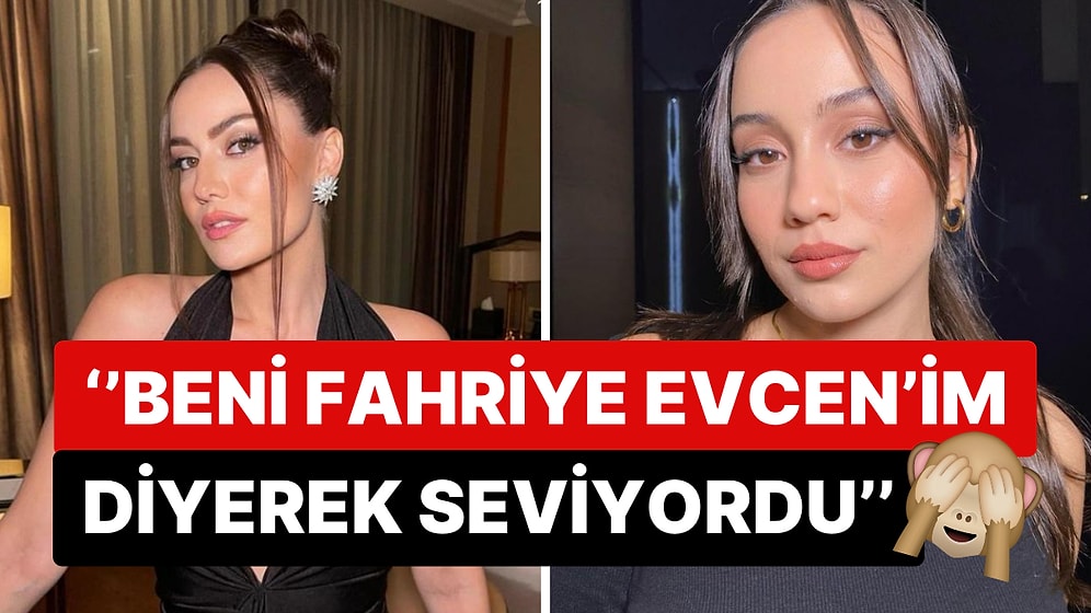 Fahriye Evcen'e Benzerliğiyle Dikkatleri Üzerine Çeken Genç Yıldız Elif Hilal Yalçın'dan Samimi İtiraflar!