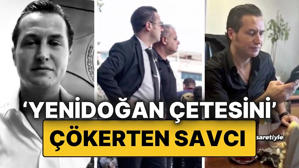 Adalet Mücadelesiyle Tarihe Geçti: Yenidoğan Çetesini Çökerten Cumhuriyet Savcısı Yavuz Engin Kimdir?