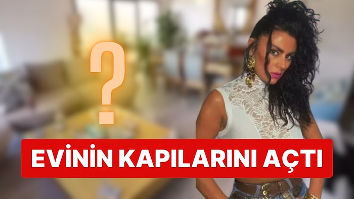 Serpil Çakmaklı Evinin Kapılarını Evrim Akın'a Açtı: Deniz Manzarası Görenleri Büyüledi!