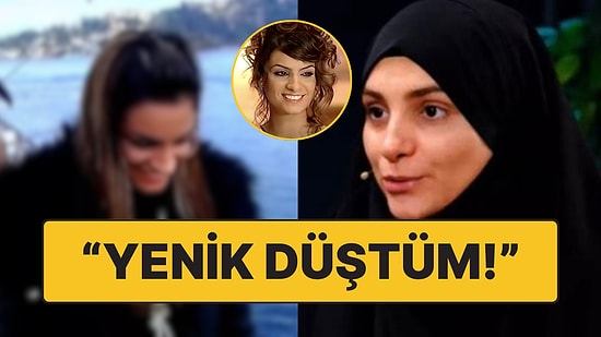 Tesettüre Girip Adını Değiştirmişti: Popstar Alaturka'nın Efsanesi Özlem Güneş Tesettürden Çıktı!