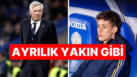 Real Madrid'in Önündeki Dört Maç Arda Güler'in Gelecek Kararında Etkili Olacak!