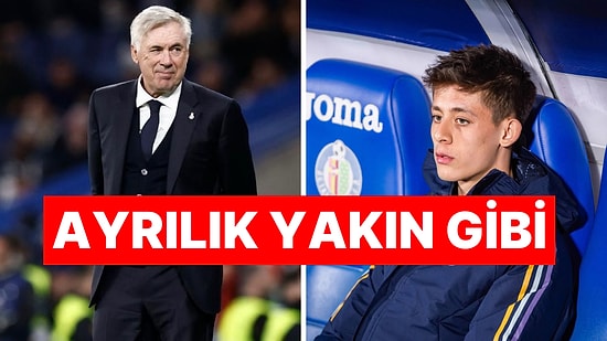 Real Madrid'in Önündeki Dört Maç Arda Güler'in Gelecek Kararında Etkili Olacak!