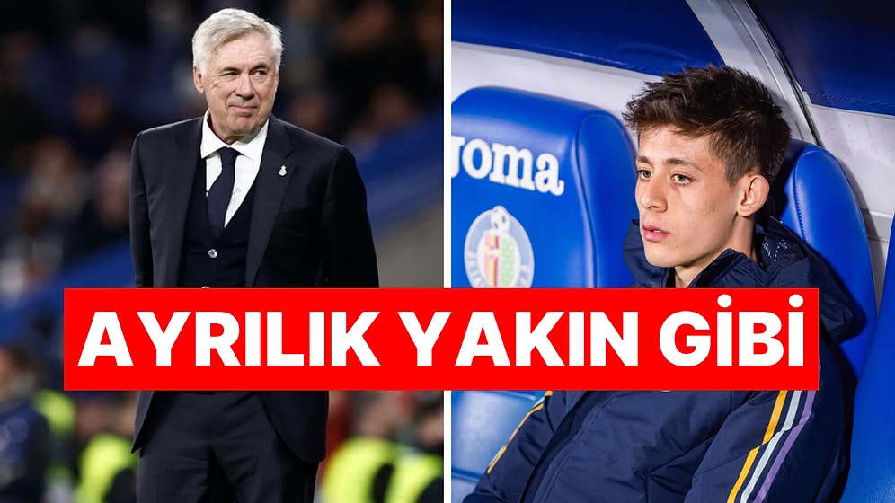 Real Madrid'in Önündeki Dört Maç Arda Güler'in Gelecek Kararında Etkili Olacak!