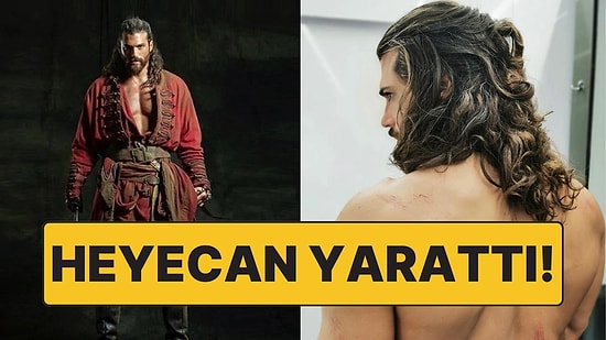 Can Yaman'ın Başrolünde Oynadığı El Turco Dizisinin İlk Tanıtımı Cannes'da Yayınlandı!