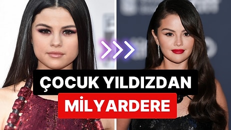 Selena Gomez'in Adını Milyarderler Listesine Yazdırmasının Ardından Forbes Dergisi Ünlü İsmi Göklere Çıkarttı!