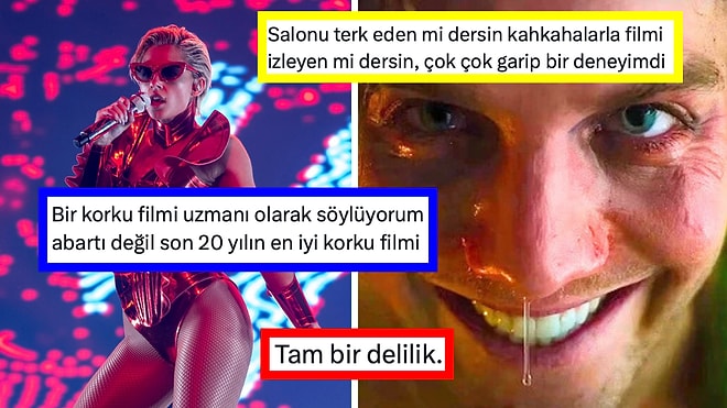 İlkini Solladı: İzleyenlerin Psikolojisini Altüst Eden 'Smile 2' Filmini Herkes Çok Beğendi!