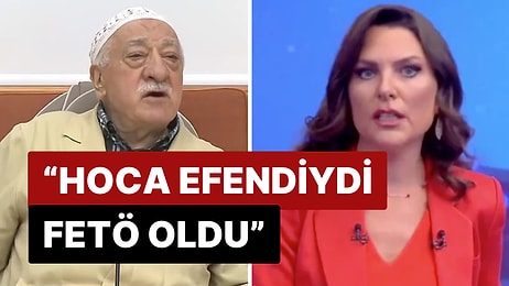 Fethullah Gülen'in Ölümü Hakkında Konuşan Ece Üner: "Zamanında Elini Öpmeye Gidenler, Beddua Yarışında"