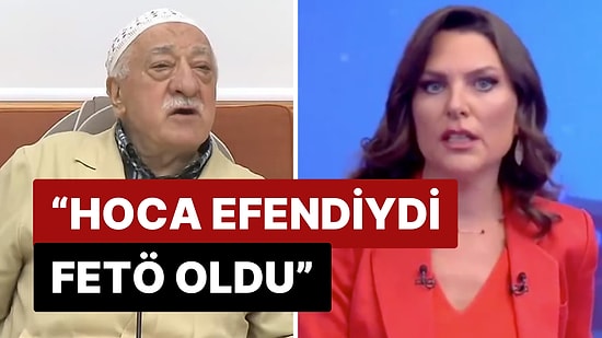 Fethullah Gülen'in Ölümü Hakkında Konuşan Ece Üner: "Zamanında Elini Öpmeye Gidenler, Beddua Yarışında"