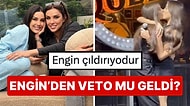 Hayasızca Hakaret Suçundan Gözaltına Alınıp Sonra Serbest Bırakılan Sıla Doğu ve Dilan Polat Hesabını Gizledi!