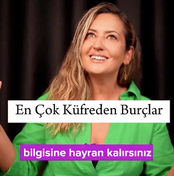 Burçların küfür stillerine dikkat çeken Karadayı, sosyal medyada büyük ilgi gördü. Peki sizce en çok hangi burç küfür ediyor? Haydi, yorumlarda tahminlerinizi paylaşın!