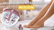 A101’e Gelsin Diye Beklediğimiz Beurer FB 35 Ayak Banyosu Alınır mı?