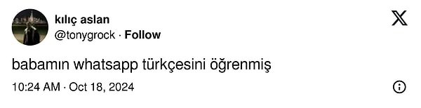 Bunu babalar duymasa iyi olur! 👇