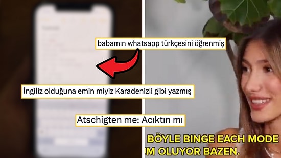 Türkçe Öğrenmeye Çalışan İngiliz Sosyal Medyanın Diline Düştü! Çözün Çözebilirseniz: "Tessay Cou La!"