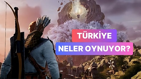 Steam Türkiye'de Haftanın En Çok Satanları: Ücretsiz MMORPG'ye Fena Yükseldik!